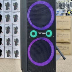Bluetooth Party Beat Speaker