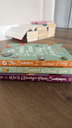 Jenny Han Summer Trilogy 3-Book Set