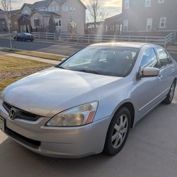 2005 Honda Accord