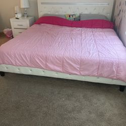 King Bed Set