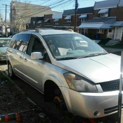 2005 Nissan Quest