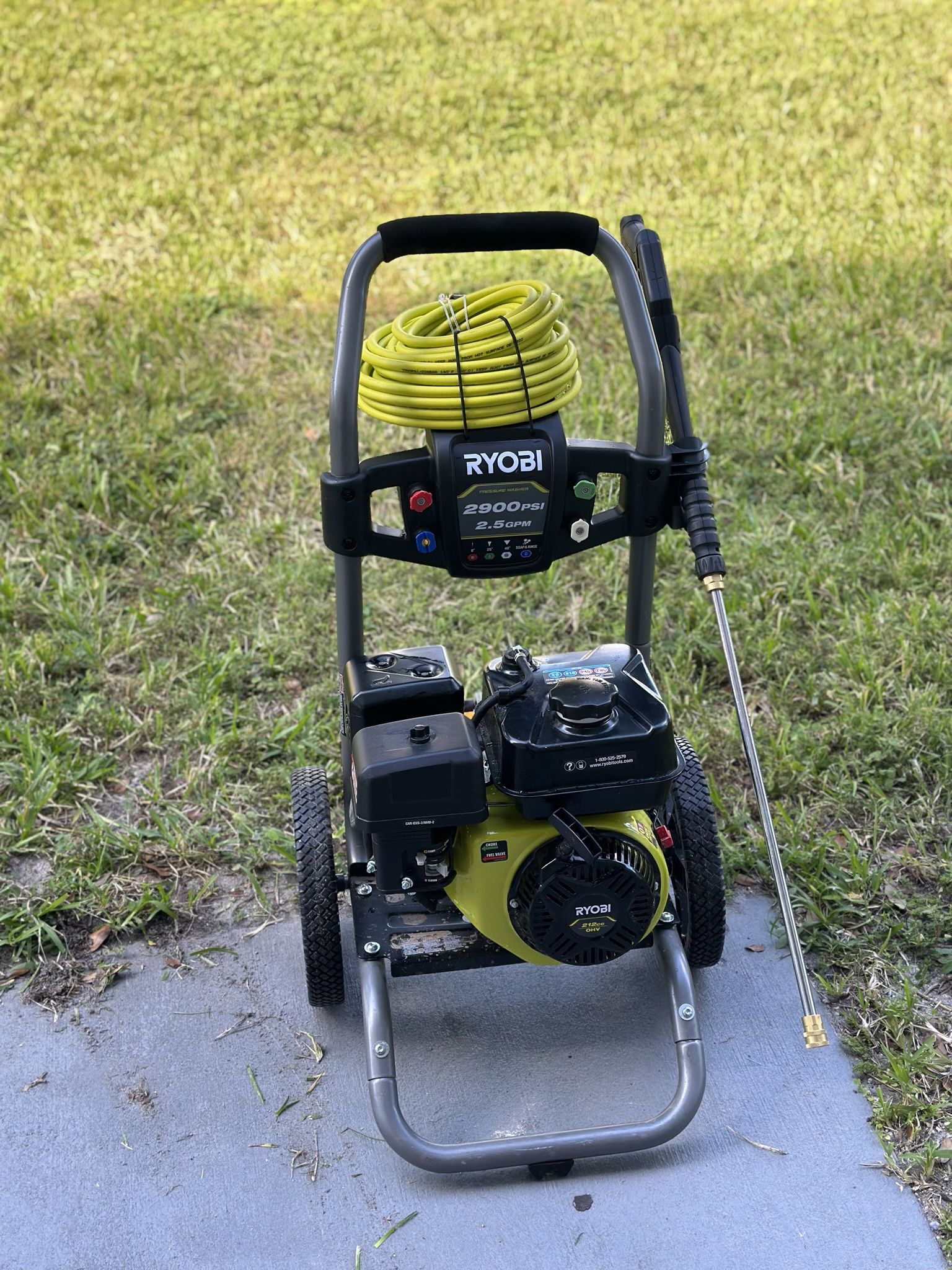 Pressure Washer 2900PSI 2.5GPM for Sale in Hialeah, FL OfferUp