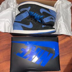 Jordan 1 Retro High OG Royal Reimagined