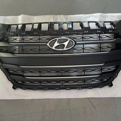 13-16 Hyundai Elantra Gt Front Grille 86351-A5600