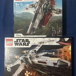 Brand New Legos 