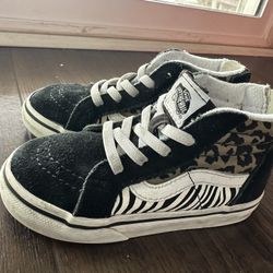 Toddler Vans 
