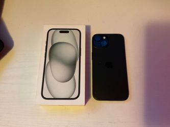 iPhone 15 UNLOCKED