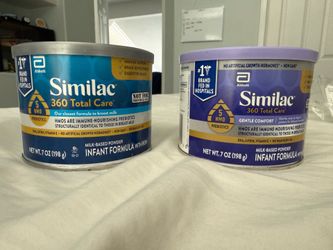 Similac baby milk powder