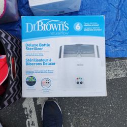 Bottle Sterilizer
