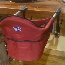 Chicco Hook-On Baby Caddy 