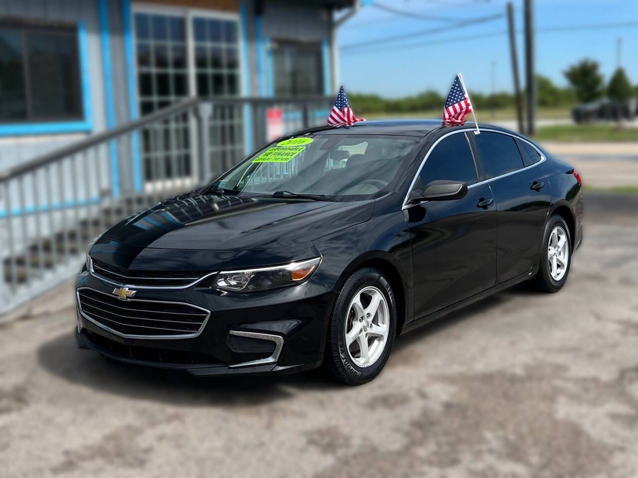2016 Chevrolet Malibu