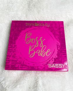 trendbeauty eyeshadow palette 💄