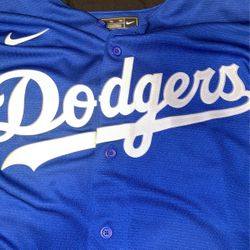 Dodgers Jersey