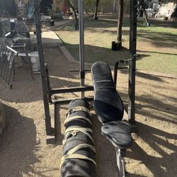 Weightlifting starter kit