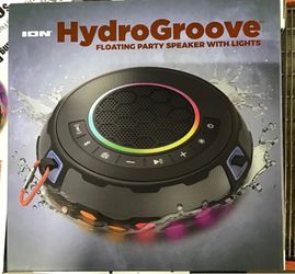 Bluetooth Water Speaker