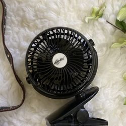 Clip Fan 