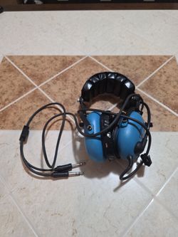 Sigtronics S-58 Aviation Headset