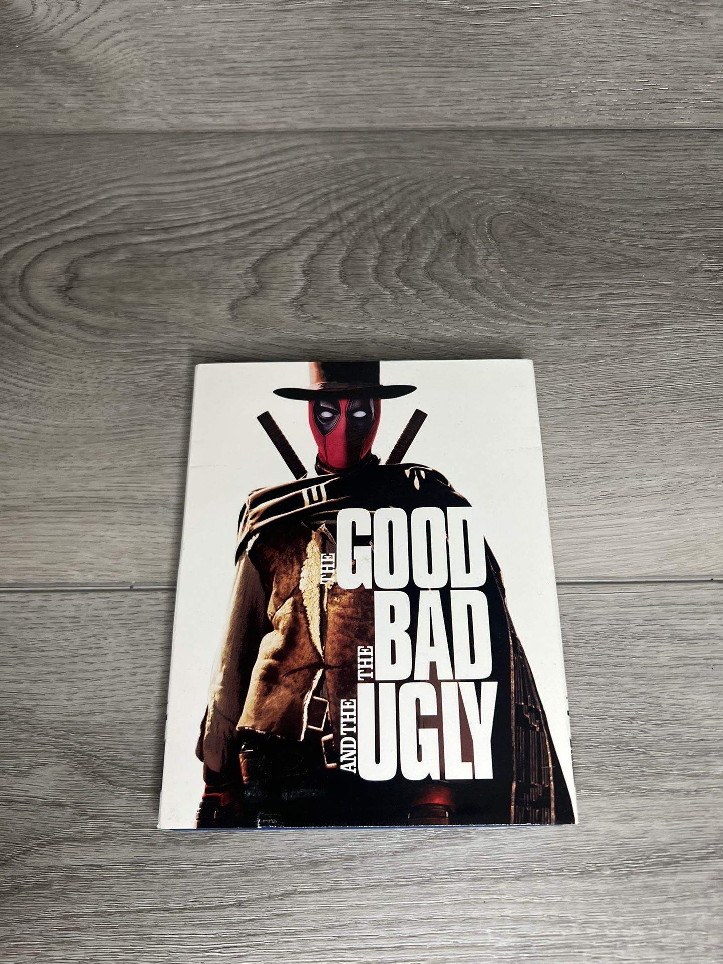 The Good The Bad The Ugly Blu Ray