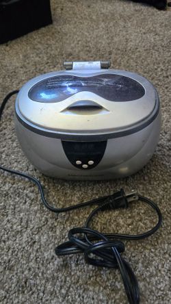 Magnasonic Ultrasonic Jewelry Cleaner