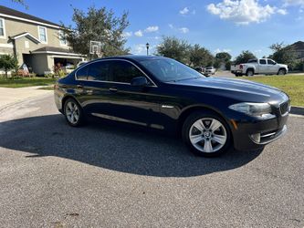 2011 BMW 528i
