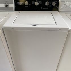 Maytag Commercial Heavy Duty Washer