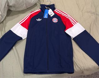 Bayern Munich Adidas Jacket