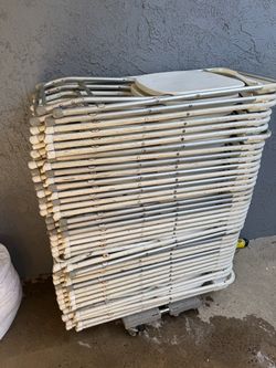 Folding Plastic Chairs for Sale