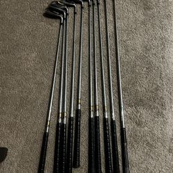 Starter Golf Clubs - Irons