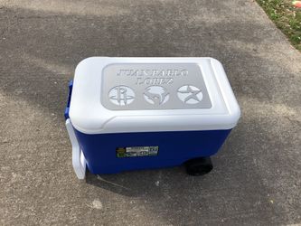 Custom coolers