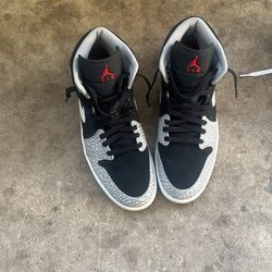 Jordan’s 1s