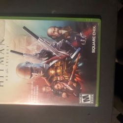Hitman Hd Trilogy Xbox 360