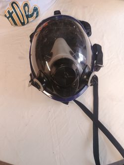 Full faceask