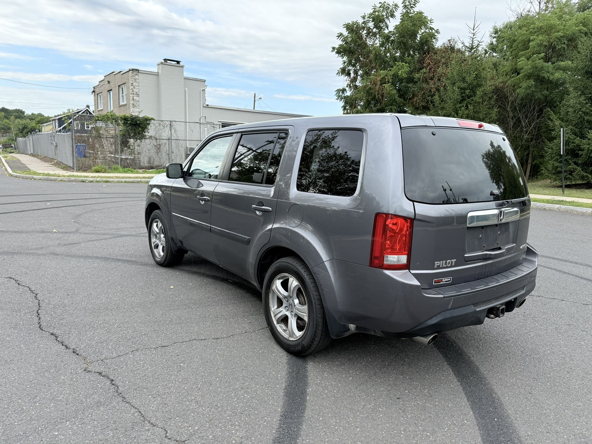 2014 Honda Pilot