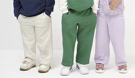 NEW - Okie Dokie Toddler Girl Fleece Pull-On Pant