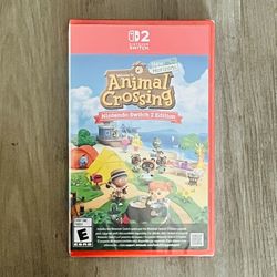 Nintendo Animal Crossing for Switch 2