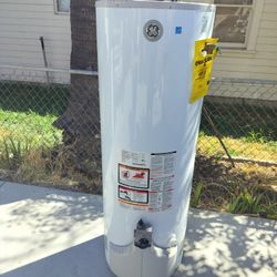 GE 40 Gallon GAS Water Heater 