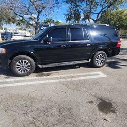 2017 Ford Expedition