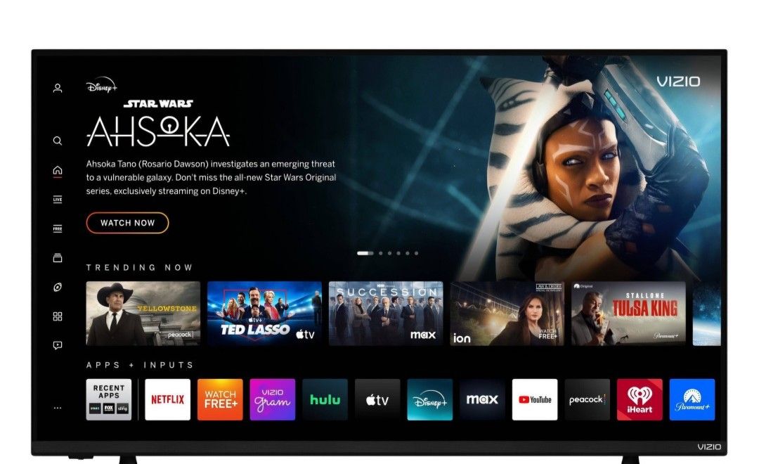 Vizio 65 Inch 4k Smart Tv