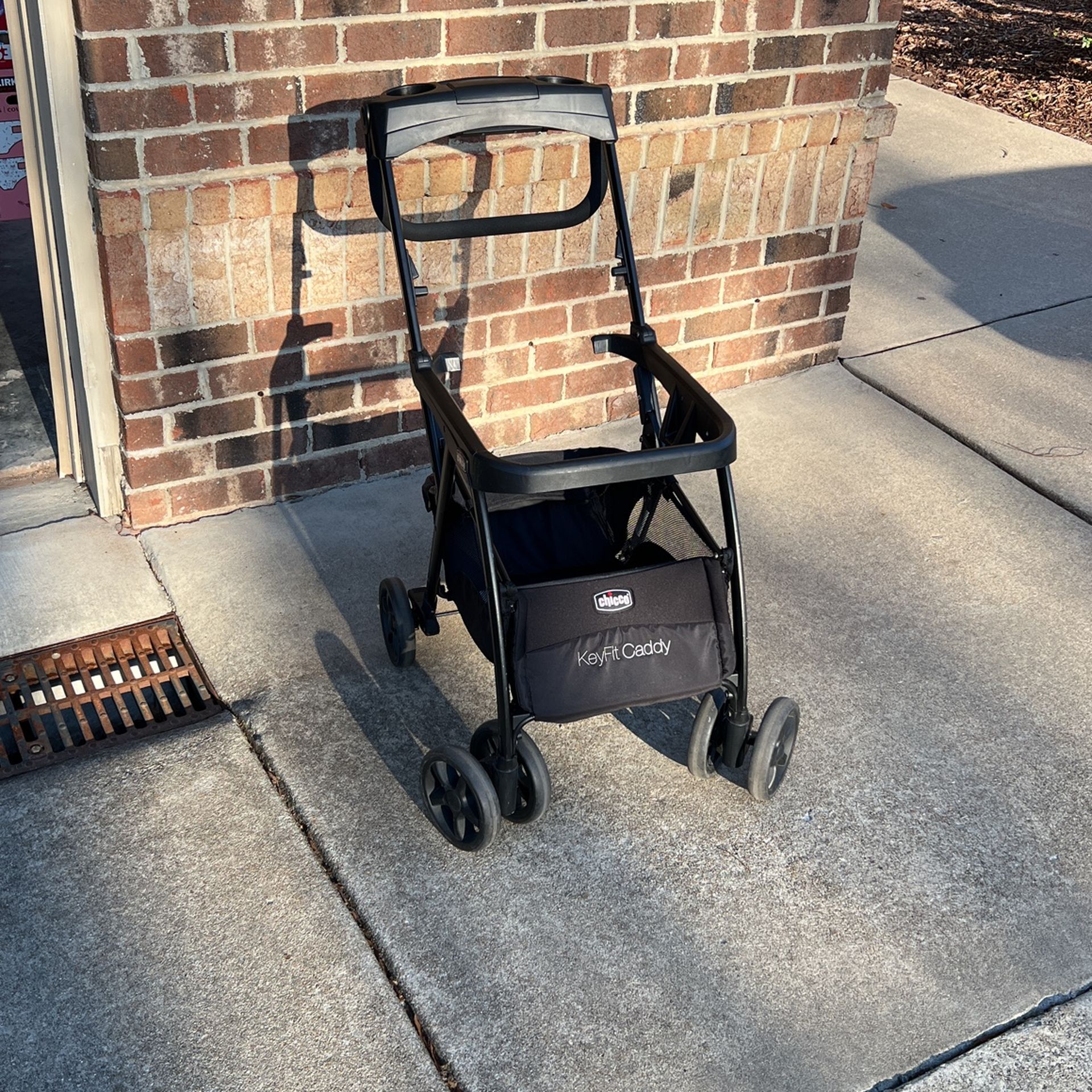 Chicco Keyfit Caddy / Baby Stroller