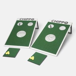 Chippo Golf Game | Golf Meets Cornhole | Complete Set | NEW Sealed