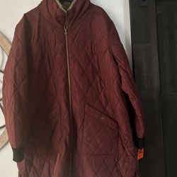 Woman’s Snow Jacket New