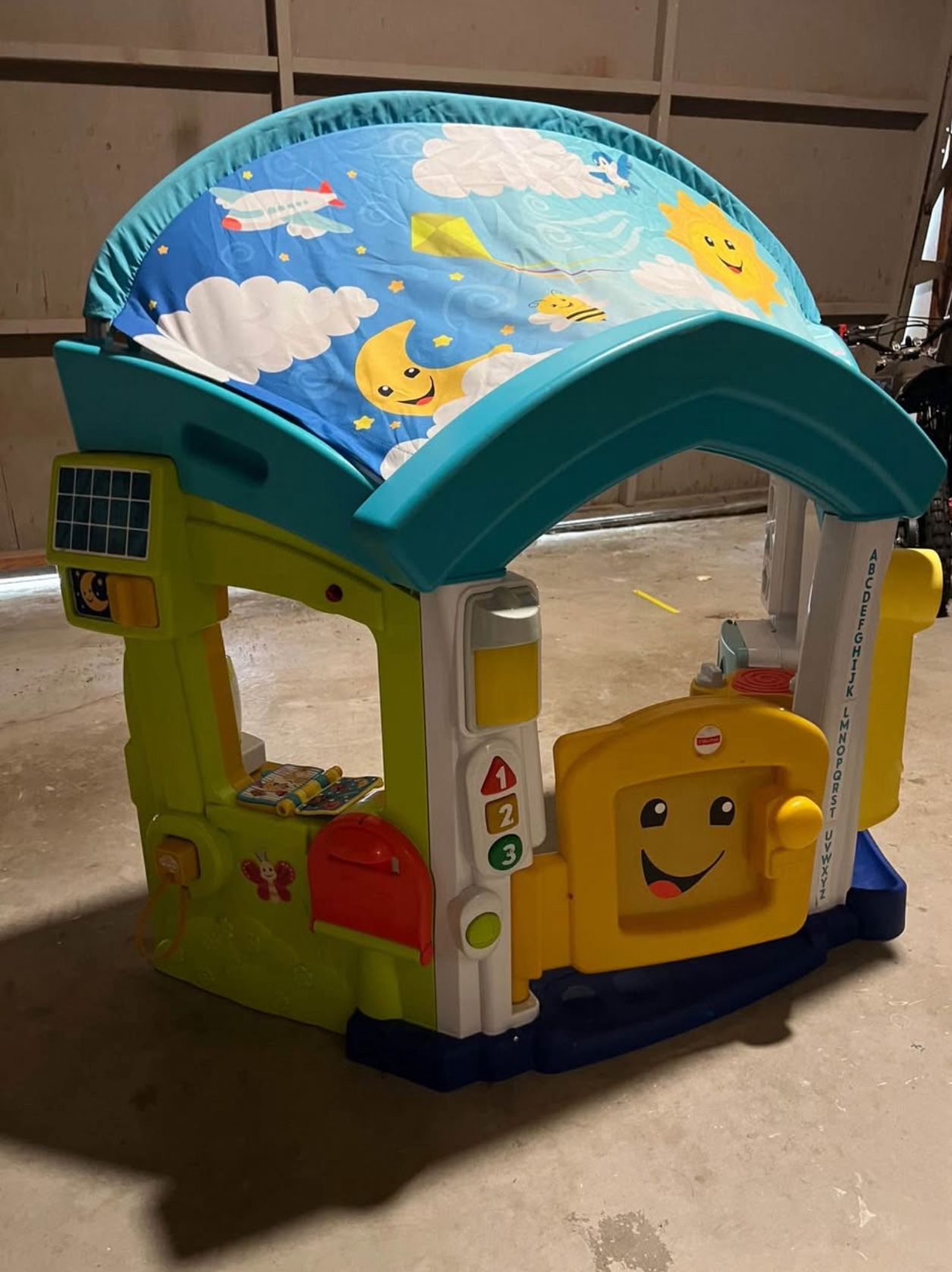 Fisher Price Play House