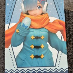 Re:Zero Rem~Winter Cloth ver~, Multiple Colors