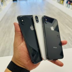 Iphone X Unlocked $189