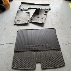 Weather tech/all Weather Mats 