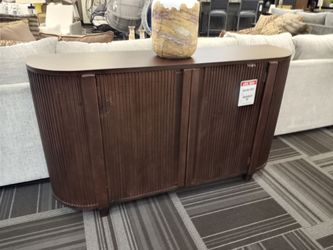 62" TV Console