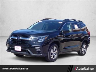 2025 Subaru Ascent