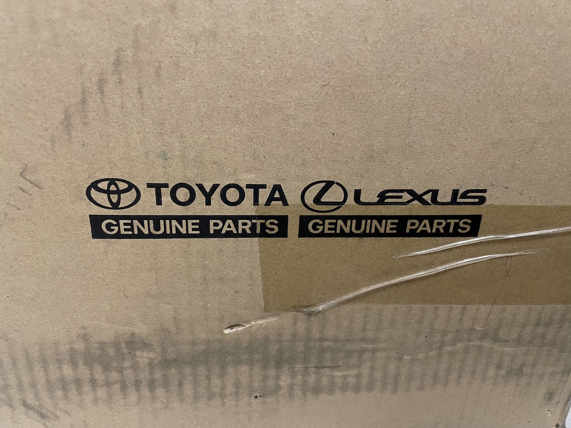 Lexus 350 Compressor A/c 2015 2016