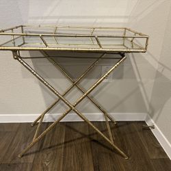 Bamboo Style Serving Tray