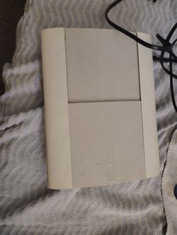 Limited Edition PS3 ( No Controllers)